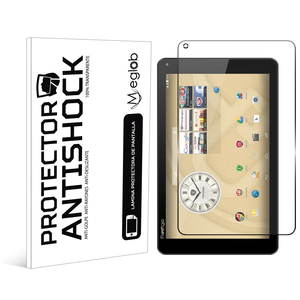 ANTISHOCK <b>Screen</b> Protector for Prestigio MultiPad Muze 5021 Tablet High Impact Resistance - Product Image 1