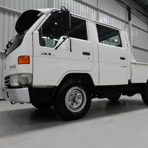 ACURA CL Dyna Pick Turbo Diesel d'occasion en bon état, boîte manuelle, sièges en cuir, toit ouvrant panoramique gauche, prix réduit pour les acheteurs en gros - Product Image 1