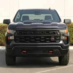 Hoàn toàn làm việc 2021 chevro-let Silverado Pickup