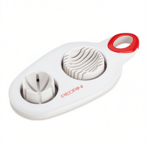 Cortador de Huevos de Doble Uso Pedrini Blanco 271, Accesorio Versátil para Huevos - Product Image 2