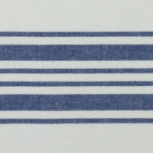 Ensemble de serviettes et napperons Bistro 100% coton-Bleu tissé à séchage rapide pour usage domestique - Product Image 6