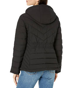 Windproof Waterproof lightweight Warm Stylish outdoor jacket Style Puffer Jacket Solid Style Lightweight Waterproof Hunting - Product Image 2