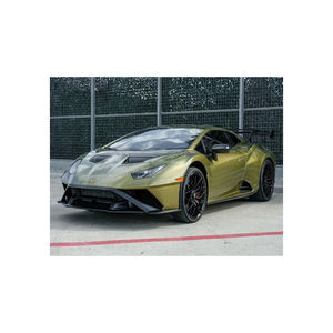 Lamborghini Huracan GT3 EVO, un modèle prêt pour la course construit pour la compétition sur piste et la performance - Product Image 5