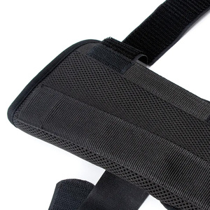 Precio al por Mayor 2024 MESS SPORTS OEM Muñequera Deportiva para Gimnasio / Correas de Muñeca para Entrenamiento Deportivo Transpirables de Neopreno para Túnel Carpiano - Product Image 5