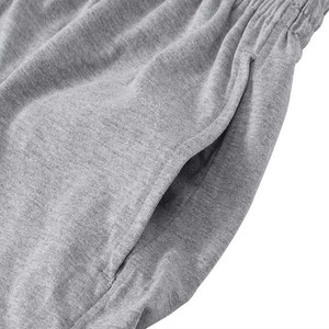 Premium Unisex Sweat Shorts French Terry Fleece Heavy Cotton Casual Gym Ropa de hombre Fitness Vintage Jogging Shorts para la venta - Product Image 4