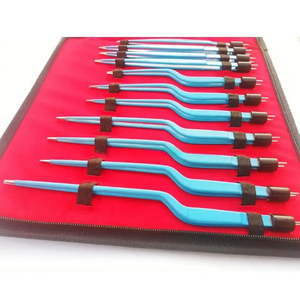 20 pinzas bipolares con pinzas bipolares múltiples con estuche de transporte. - Product Image 6