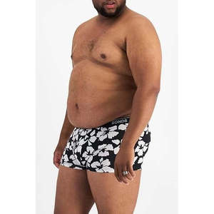 Calzoncillos Boxer Anti-Rozaduras para Hombre, Corte Clásico, 95% Algodón, 5% Elastano, Tejido de Punto, Paquete de Ropa Interior Cómoda, Antibacteriana y Transpirable - Product Image 4