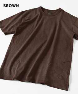 เสื้อยืดผ้าฝ้ายโอเวอร์ไซส์สำหรับยิมของผู้ชายเสื้อยืดคอกลมสไตล์วินเทจสีพื้นเรียบสำหรับใส่ไปยิม - Product Image 3