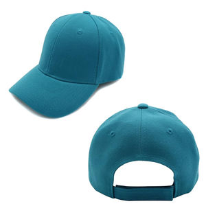 Casquette de baseball en coton de haute qualité à 5 panneaux, style A-frame, avec logo personnalisé, broderie 3D en relief, tissu courant, design unisexe décontracté - Product Image 3