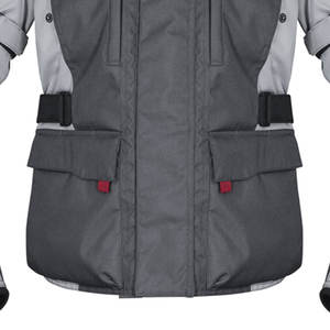 Vestes de moto en Cordura de haute qualité pour hommes - Taille personnalisée, coupe-vent et imperméable, logo personnalisé - Product Image 4