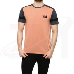 Camisetas para Hombre, Talla Adulto, 100% Algodón, Fabricante Pakistaní, Ligeras, con MOQ Bajo, Color Liso, Hechas Directamente en Fábrica - Product Image 3
