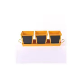 Jardinières galvanisées avec support pour pots de plantes pour jardinières décoratives de jardin les plus vendues des fabricants et fournisseurs - Product Image 4