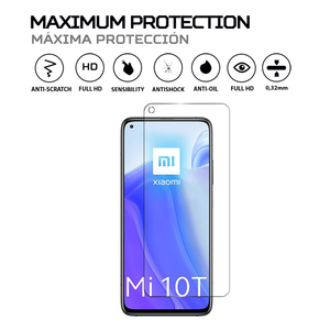 ฟิล์มกันรอยหน้าจอ ANTISHOCK สำหรับเสี่ยวมี่ มิ 10T 5G ฟิล์มกันรอยคุณภาพพรีเมียม ทนทาน และป้องกันแรงกระแทกสำหรับโทรศัพท์ของคุณ - Product Image 2