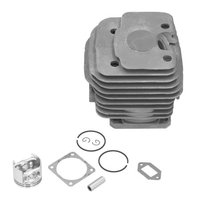 Kit de cylindre adapté pour Stihl 52mm 11190201202 MS038 MS380, composant de moteur de tronçonneuse, pièce de rechange, qualité OEM, alliage durable