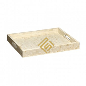 Vente chaude de haute qualité en bois décoratif plateau haut Standard fête fête cadeau pour noël vacances saison décor à la maison - Product Image 3