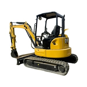 2020 para 304E2 CR Mini Excavadora 4 Ton Multifuncional Hidráulico con Motor Bomba Caja de Cambios Motor Importado - Product Image 1
