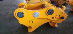 SOOSAN-Mini acoplador rápido para cualquier marca de excavadoras - Product Image 6