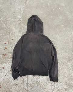 Sudaderas con Capucha Estilo Vintage de Hermandad Griega para Mujer, Sudaderas con Estampado de Pintura Desgastada, Bordadas, Moda Urbana - Product Image 6