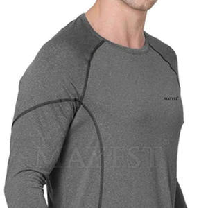 เสื้อออกกำลังกายออกแบบได้ตามต้องการมีสไตล์เข้ารูปยืดหยุ่นลายพื้นขนาดใหญ่เสื้อผ้าแฟชั่นใส่กลางแจ้งระบายอากาศได้1ชิ้น - Product Image 6