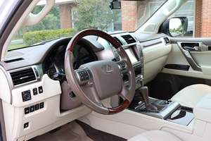 Lexus GX 460 d'occasion 2016, conduite à gauche, norme d'émission Euro IV - Product Image 3