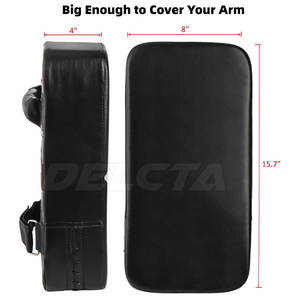 Pads de Muay Thai MMA en gros à prix abordable – Meilleure qualité, fabrication directe usine - Product Image 2