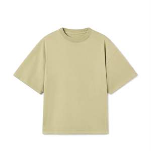 Camiseta extragrande para hombre de alta calidad con ajuste relajado: ideal para uso diario, ropa de calle y estilo urbano - Product Image 1