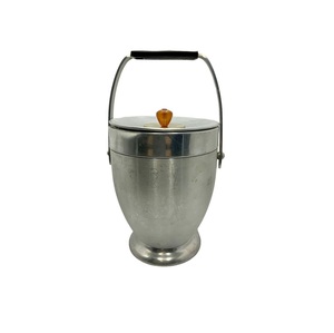 Fête en plein air seaux à glace baignoire Champagne poinçon seau Vintage Design Bar artisanat personnalisé Bar accessoires acier métal seau - Product Image 5