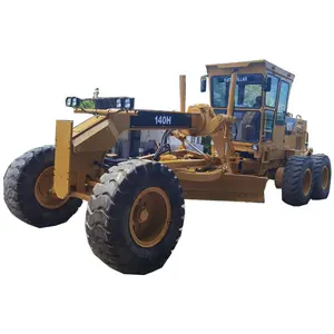 Hàng Chính Hãng Cũ Giá Rẻ Mèo 120K/140H 140K 14G 12G Động Cơ Học Sinh Lớp Caterpillar Máy Phân Loại Động Cơ 120K Để Bán