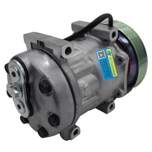 Compressore AC Auto per <span class=keywords><strong>DAF</strong></span> <span class=keywords><strong>CF</strong></span> <span class=keywords><strong>85</strong></span> XF 105 Mercedes SK 2650 1815581 1641183 1815581R 1864126 1458999 - Product Image 4