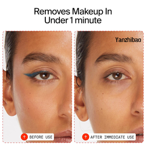 Detersivo viso cavolo nero + tè verde quotidiano per il viso delicato struccante con antiossidanti lenitivi per la pelle luminosa - Product Image 5