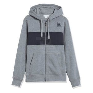Sudaderas con cremallera para hombre de tamaño personalizado más vendidas, ropa de calle de diseño único para invierno, venta al por mayor de alta calidad - Product Image 1