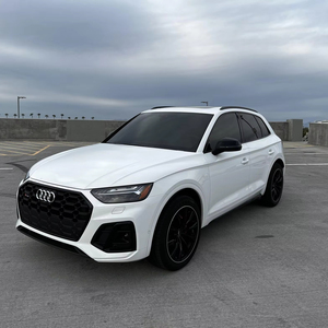 Audi SQ5 ABT 2021, 2 500 Miles, Pack Prestige S Sport, Moteur Turbo, Sièges en Cuir, Toit Ouvrant Panoramique Automatique, Conduite à Gauche - Product Image 1