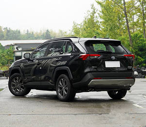 SUV 4x4 d'occasion 2024, version urbaine, 2.0L, essence, boîte automatique, moteur turbo, intérieur clair, conduite à gauche - Product Image 5