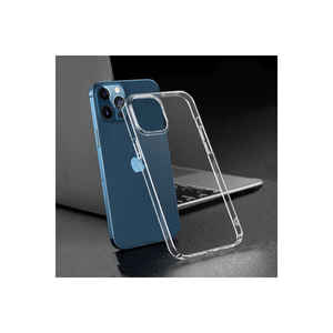 Funda de Silicona Transparente Netzy Luxury SAFA Droga para iPhone 13 Pro 14 Plus 8 Plus XR - Funda Protectora Antigolpes Estilo Ins con Acabado Esmerilado - Product Image 3