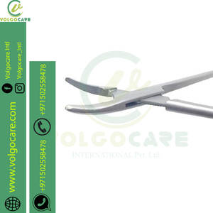 Wholesale Premium Quality Heaney Needle Holder Forceps Unique Design <b>Basis</b> <b>of</b> <b>Surgical</b> <b>Instruments</b> - Product Image 6