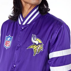 Chaqueta de Béisbol Reversible para Hombre al por Mayor, Personalizada con Logotipo Bordado, de Satén, Transpirable, con Bolsillos Decorativos para Invierno - Product Image 6