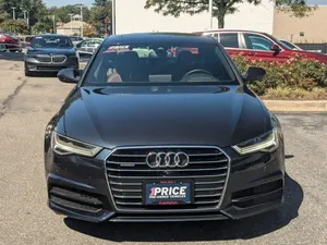 2018 Audi A6 3,0 T Prestige - Product Image 5