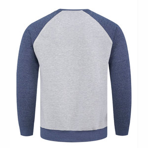 เสื้อสเวตเชิ้ตผู้ชายคุณภาพเยี่ยม ดีไซน์สั่งทำพิเศษ แบบสามสี ระบายอากาศได้ดี แห้งเร็ว ผลิตจากผ้าฝ้ายฟลีซ - Product Image 6