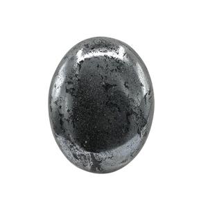 Pierres de palmier en cristal naturel Agate de quartz sculptée en hématite galet de guérison pour la sculpture d'autres objets artisanaux en cristal - Product Image 1