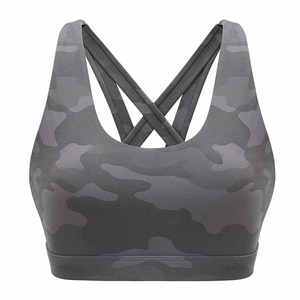 Respirant Sublimation femmes soutien-gorge de sport Design Unique femmes soutien-gorge de sport séchage rapide femmes soutien-gorge de sport meilleure qualité - Product Image 4