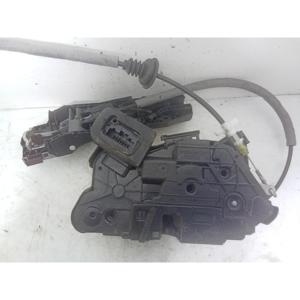 SERRURE AVANT GAUCHE VOLKSWAGEN Polo 5ème Série 5k1837015b (09>17) - Product Image 1