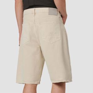 Pantalones cortos vaqueros holgados de estilo retro para hombre - Product Image 5