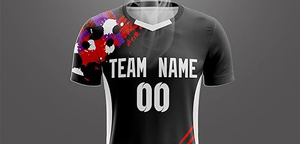New Season Custom Design Men Soccer Jersey High Quality Argentina <b>Messi</b> Uniform with Sublimation Print Logo Print Football <b>Shirt</b> - Product Image 4