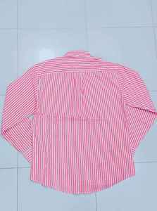 Ropa Sobrante de Primera Calidad, Marcas Reconocidas, Camisas Formales de Manga Larga para Hombre, 100% Algodón, Cuello en V, Antiarrugas, Ecológicas - Product Image 6