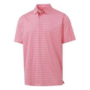Polos informales de alta calidad OEM a precio de fábrica para hombre, Polo bordado transpirable de secado rápido a granel para Polo personalizado - Product Image 1