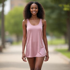 Workout Sleeveless <b>Tank</b> <b>Top</b> Women's Summer Stringer Fitness Wear Singlet <b>Tank</b> <b>Top</b> Ladies - Product Image 3