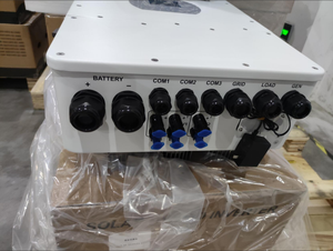 Onduleur triphasé Deye 10kW modèle <span class=keywords><strong>SUN</strong></span>-10K-SG04LP3-EU CE : Un actif à valeur ajoutée pour optimiser les portefeuilles de propriétés commerciales - Product Image 5