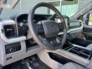 2023 Ford F-250 XLT Turbo Left Steering Dark Interior Fabric Seats Automatic <b>Panoramic</b> Sunroof 360 Rear <b>Camera</b> - Product Image 2