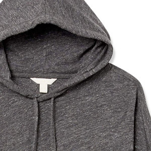 Sweat-shirts à capuche unisexe en molleton épais pour femmes, personnalisables avec logo sur le devant, style streetwear, vente en gros OEM, les plus vendus - Product Image 6