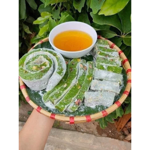 ลูกอมเชลาม รสชาติหลากหลาย ใบแป้ง ผลไม้กัค มะพร้าว ชาเขียว น้ำตาลอ้อย - Product Image 6